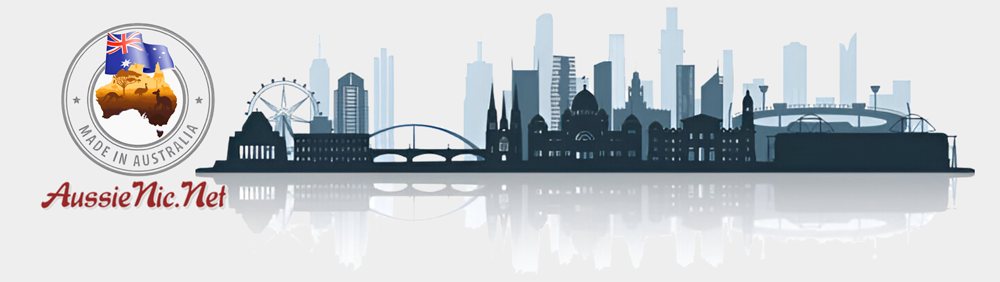 Made in Australia - Barossa Valley Apartments Logo